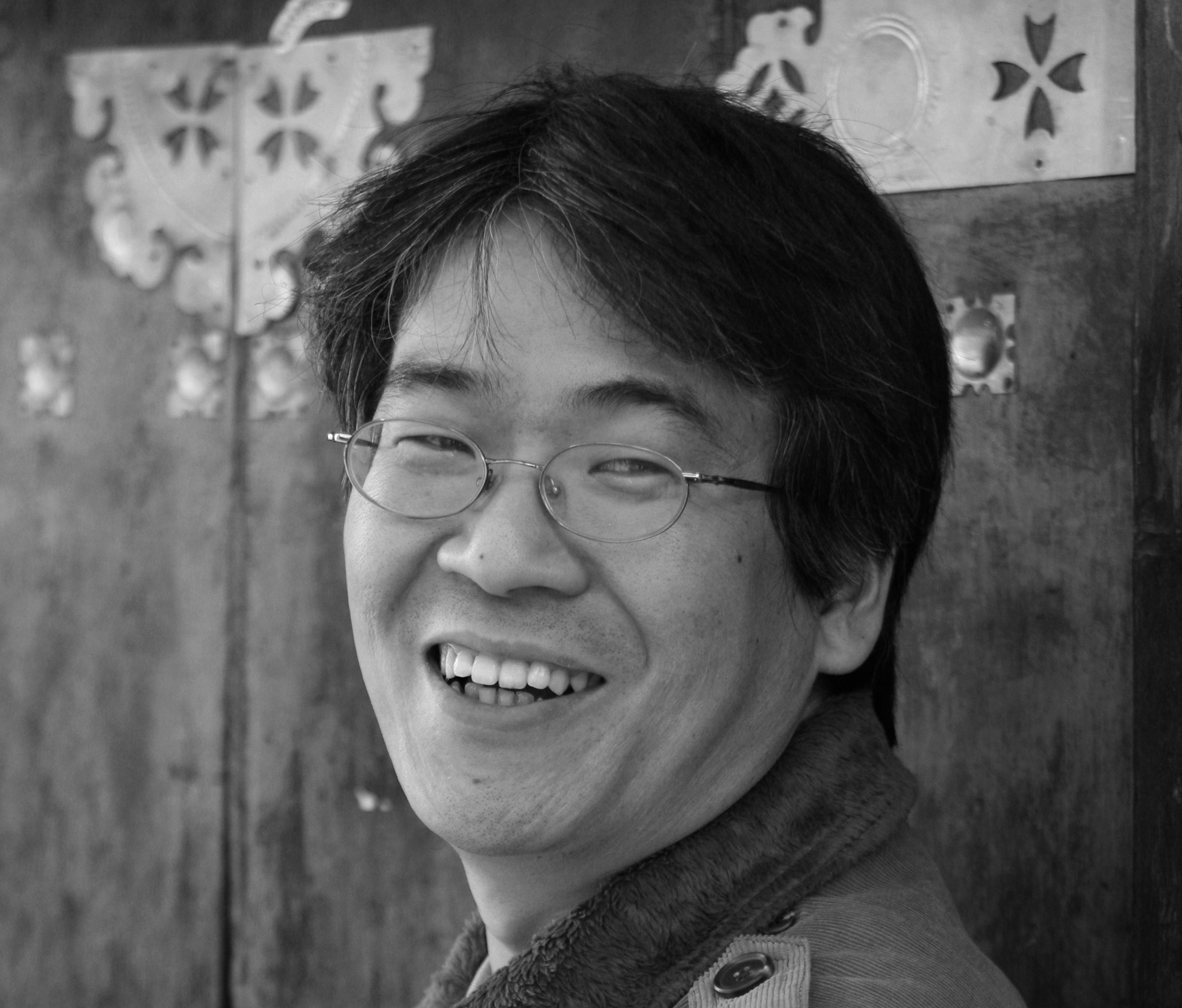 이재웅 작가 사진
