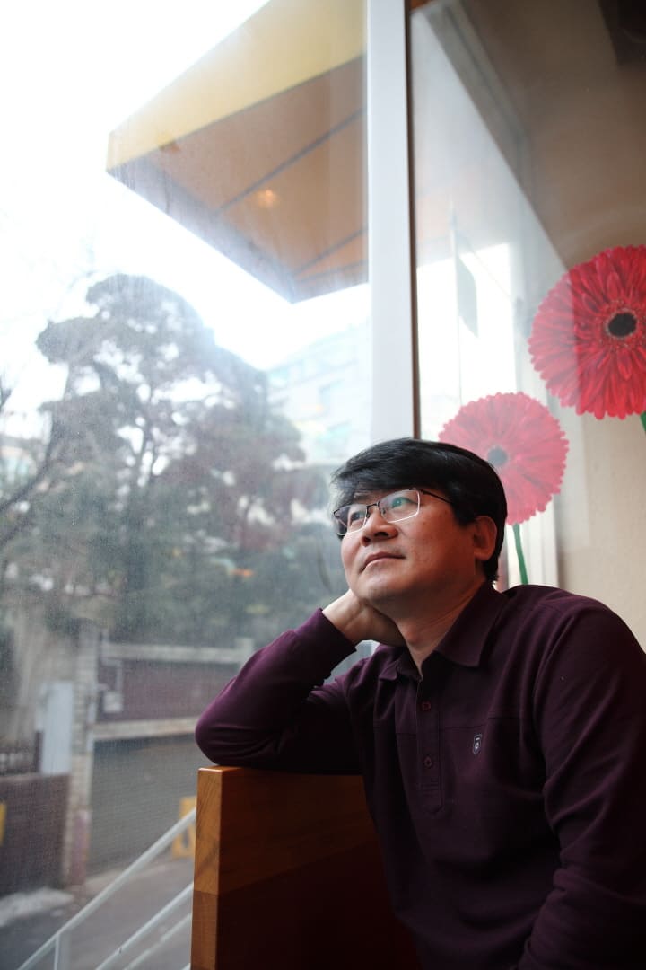 성석제 작가 사진