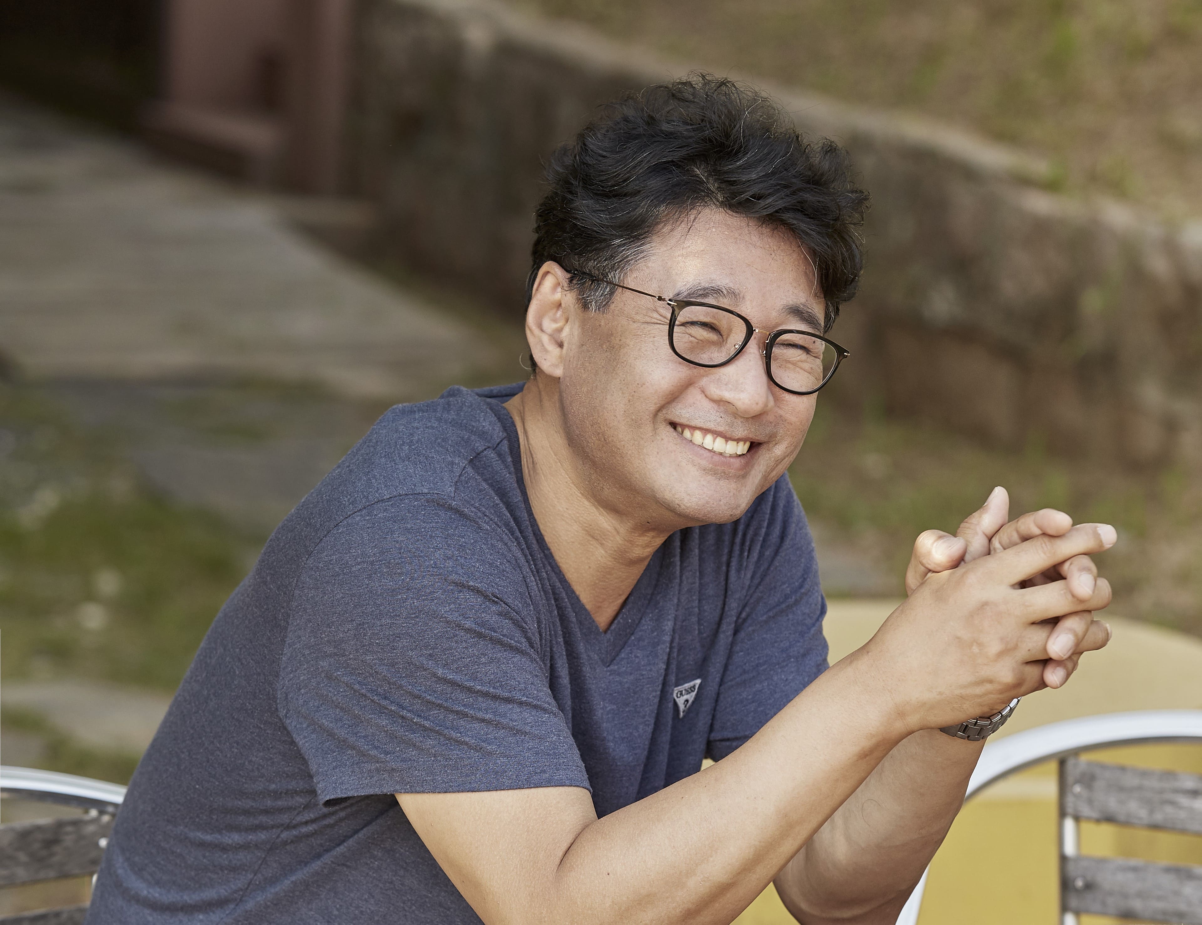 장석남 작가 사진