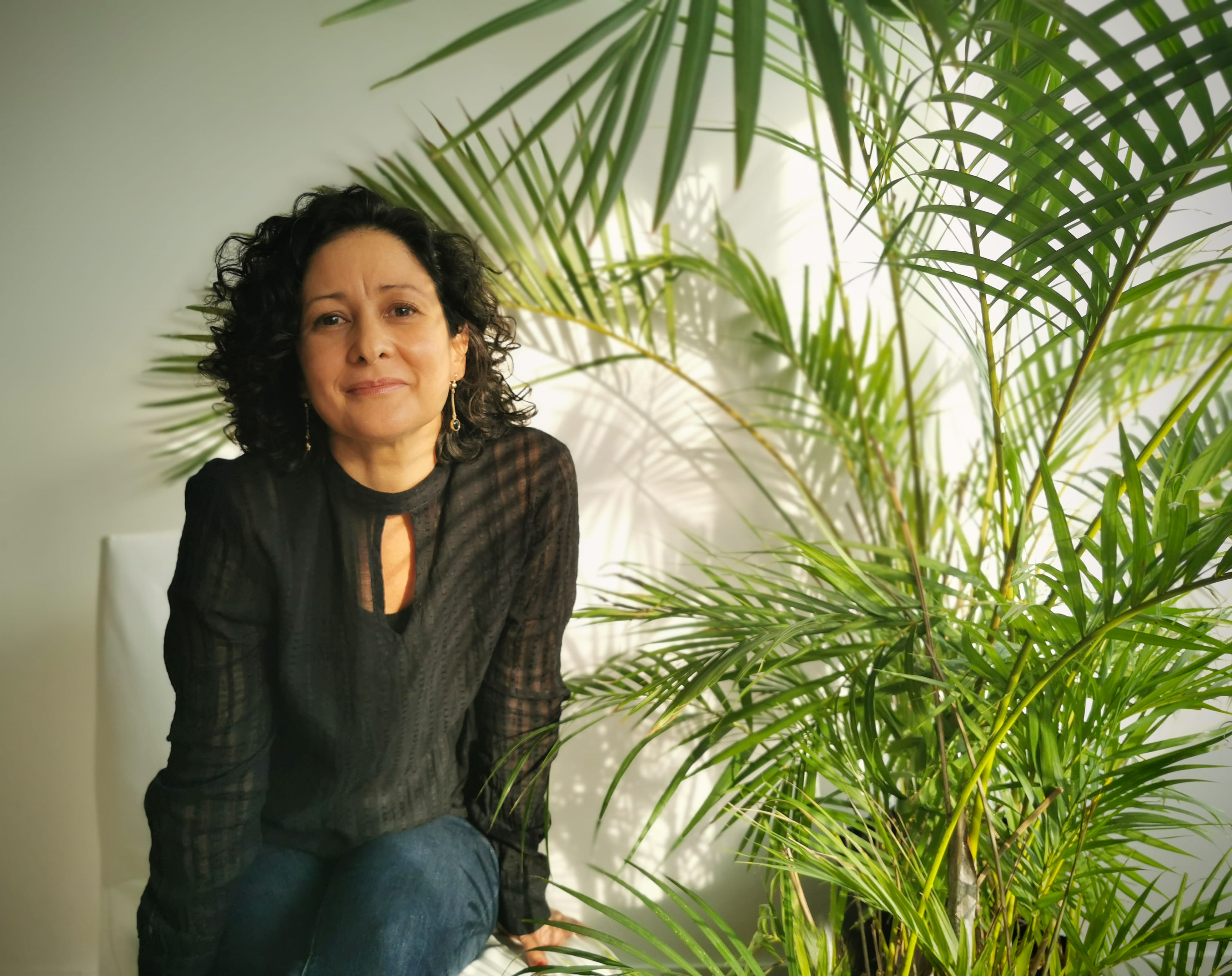 Pilar Quintana 작가 사진