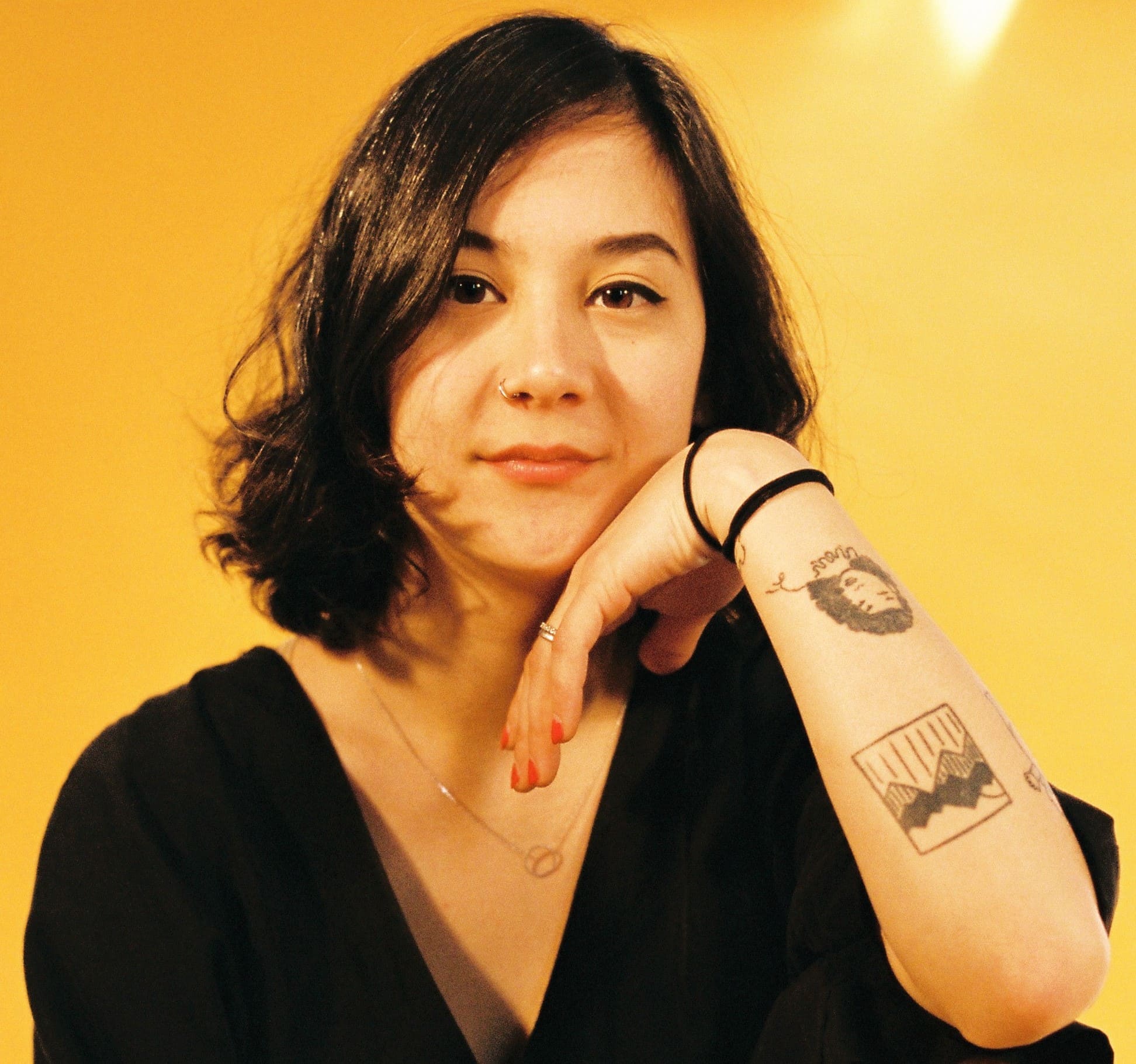 Michelle Zauner 작가 사진