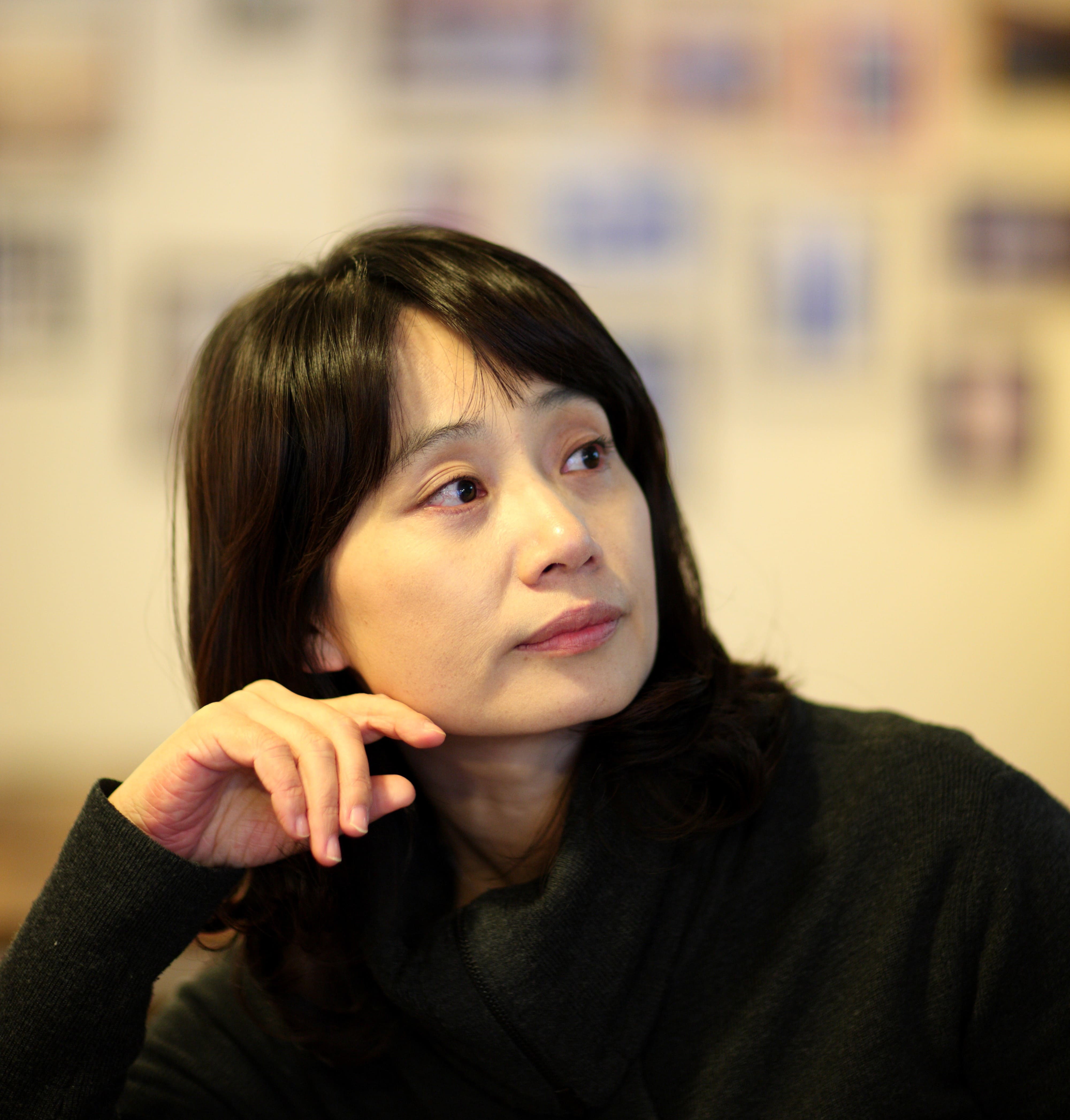 Ha Seong-nan 사진