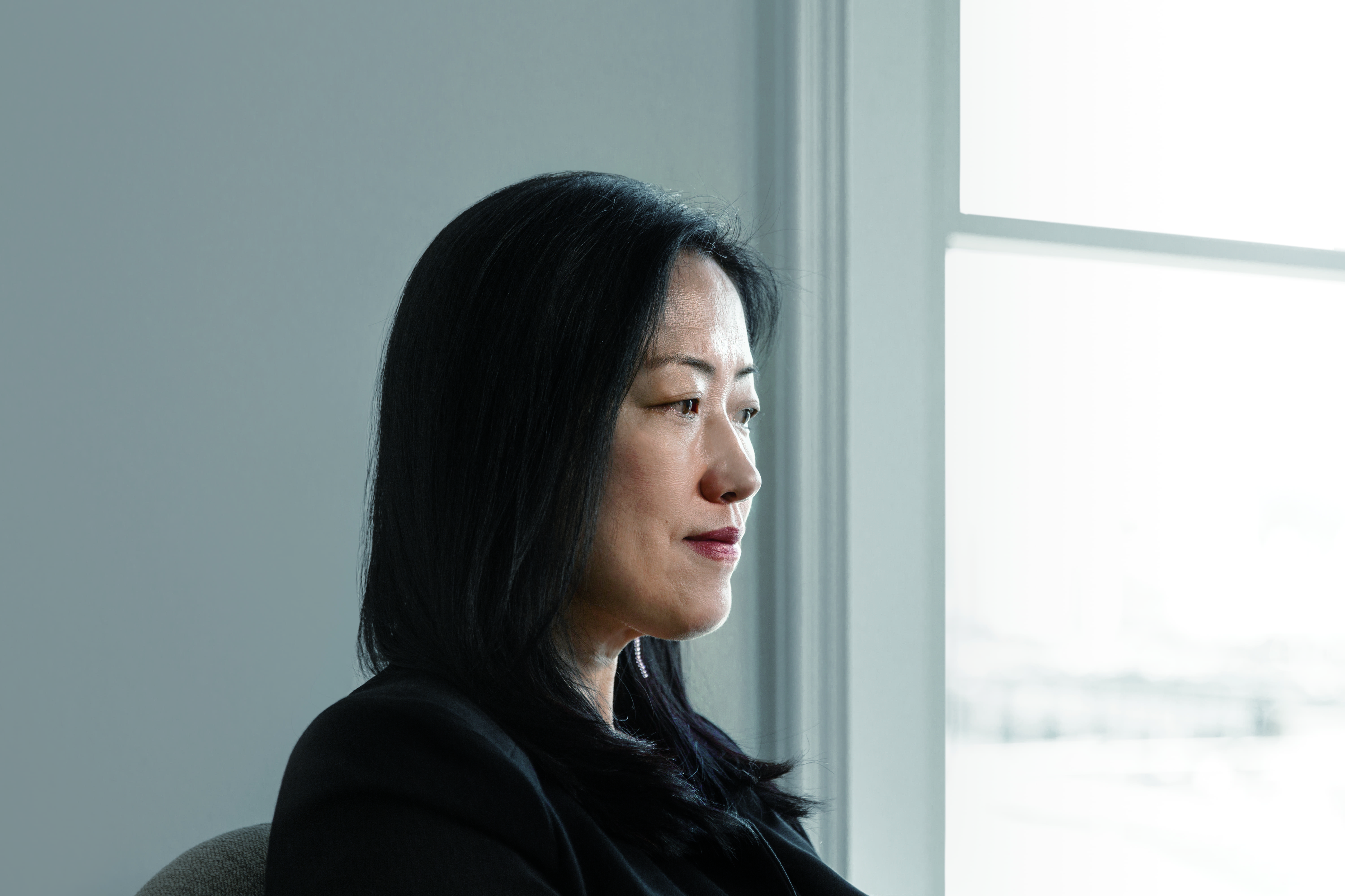 Kang Young-sook 사진