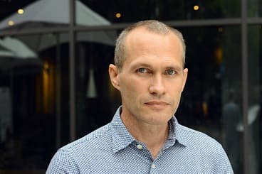 David Vann 작가 사진