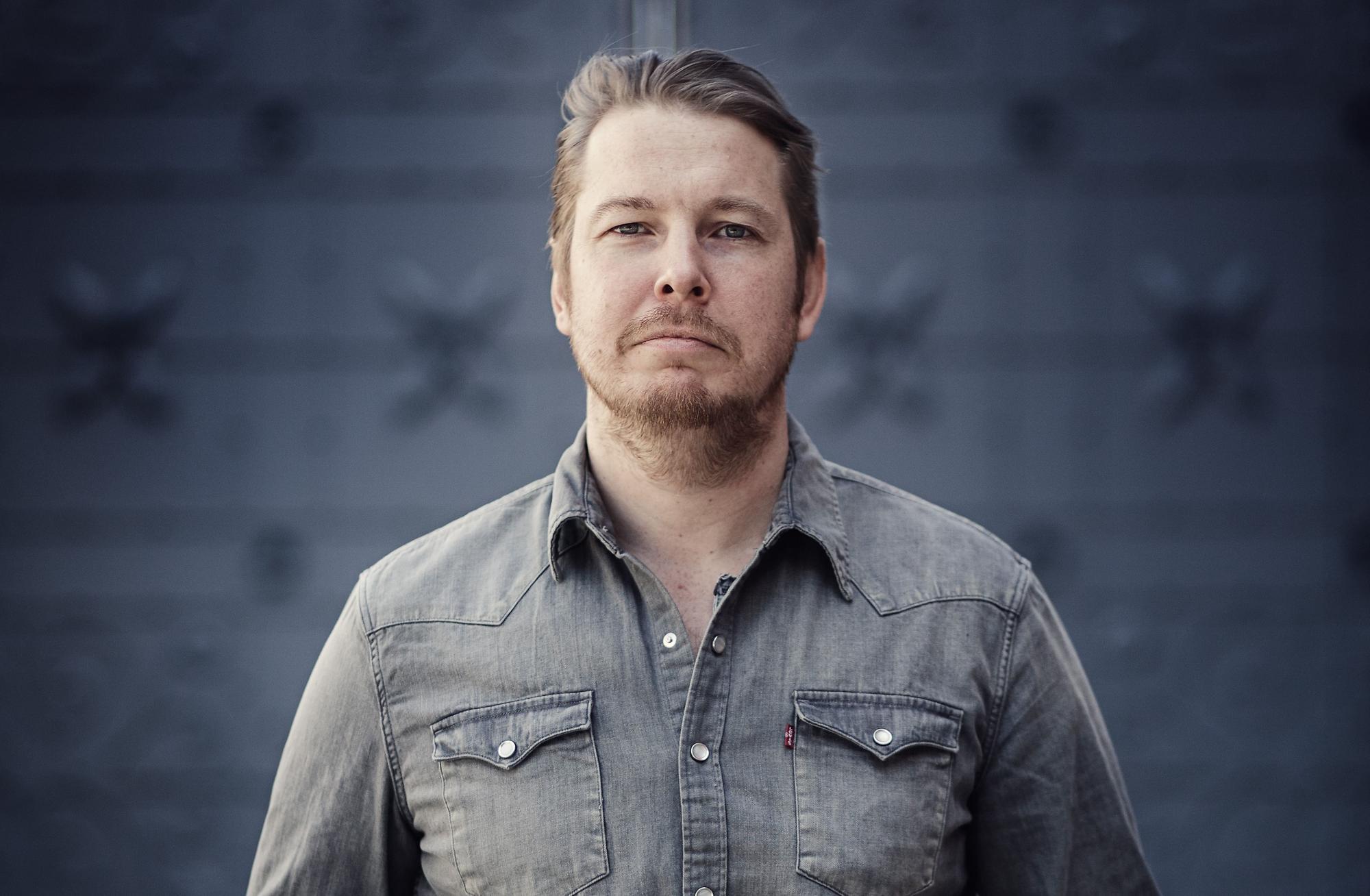 프레드릭 배크만 사진