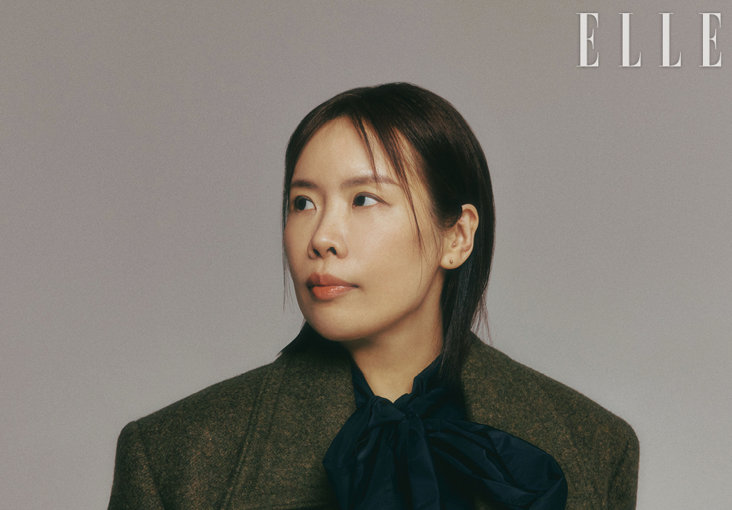 강지영  작가 사진