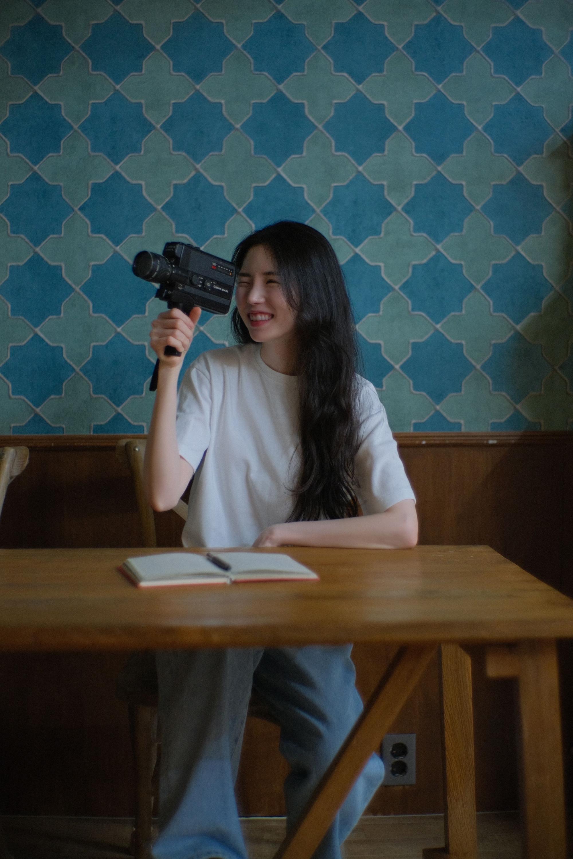 성해나  작가 사진