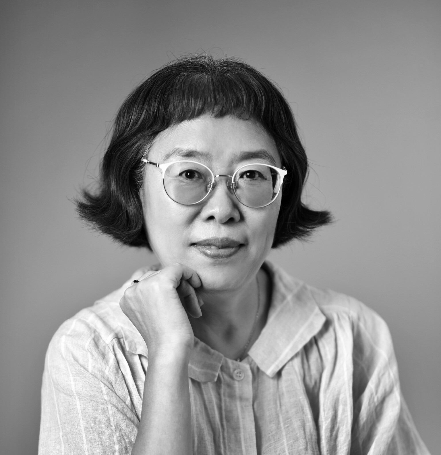 이금이  작가 사진