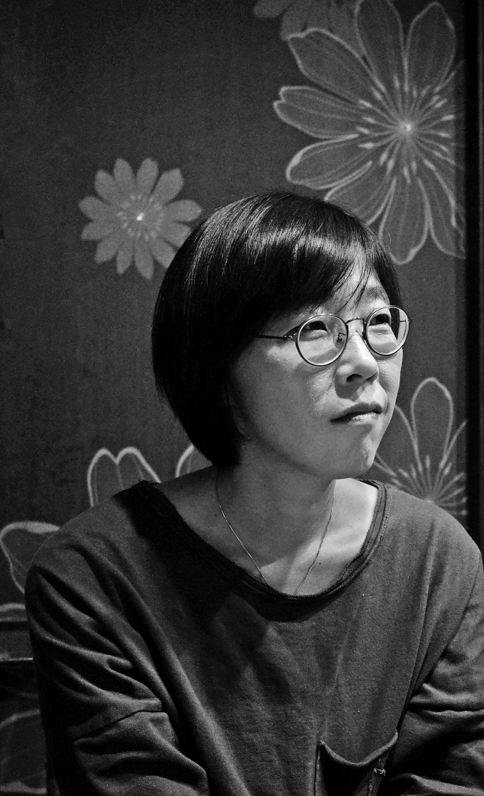 황여정 작가 사진