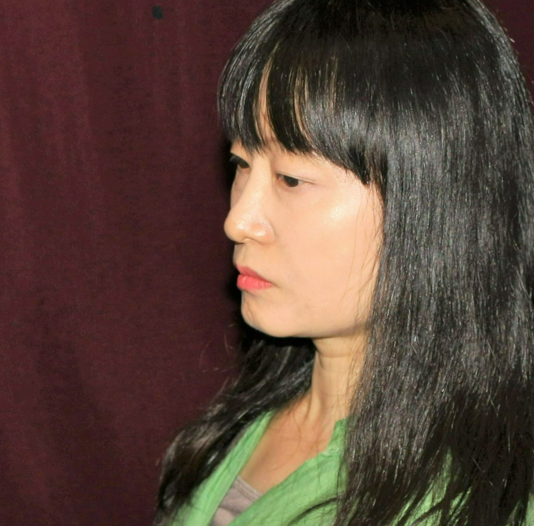 이설야 작가 사진