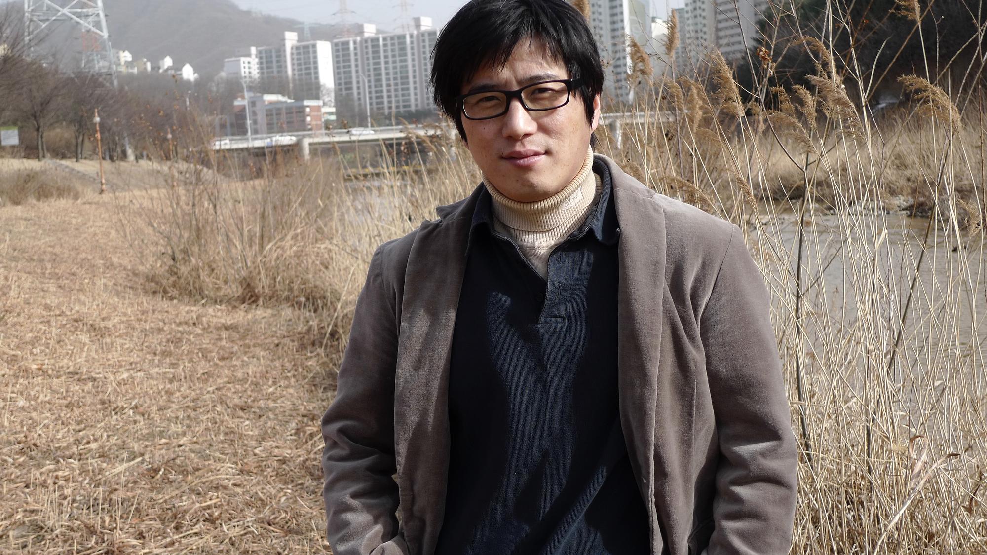 Shim Bo-Seon 작가 사진