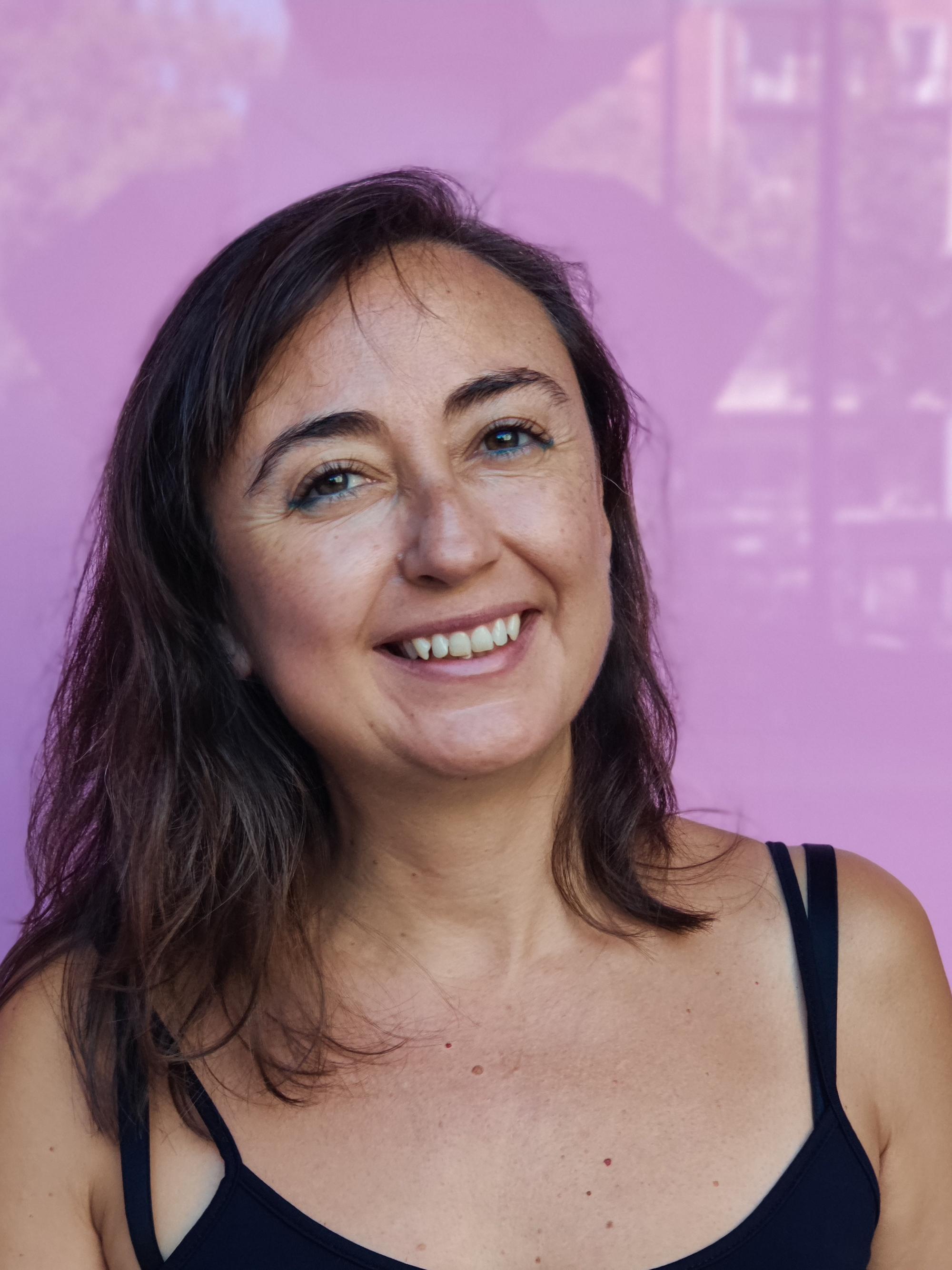Elvira Navarro 작가 사진