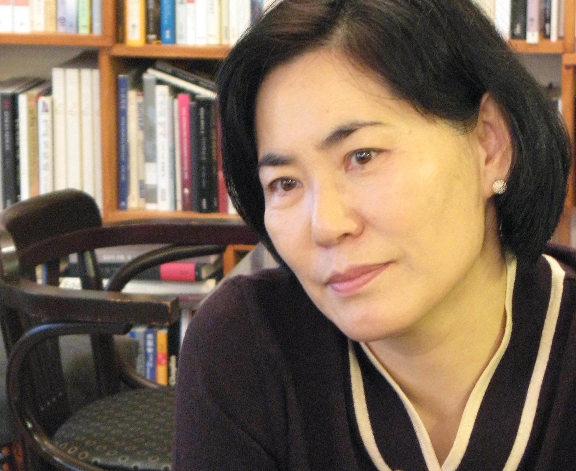 김수우 작가 사진