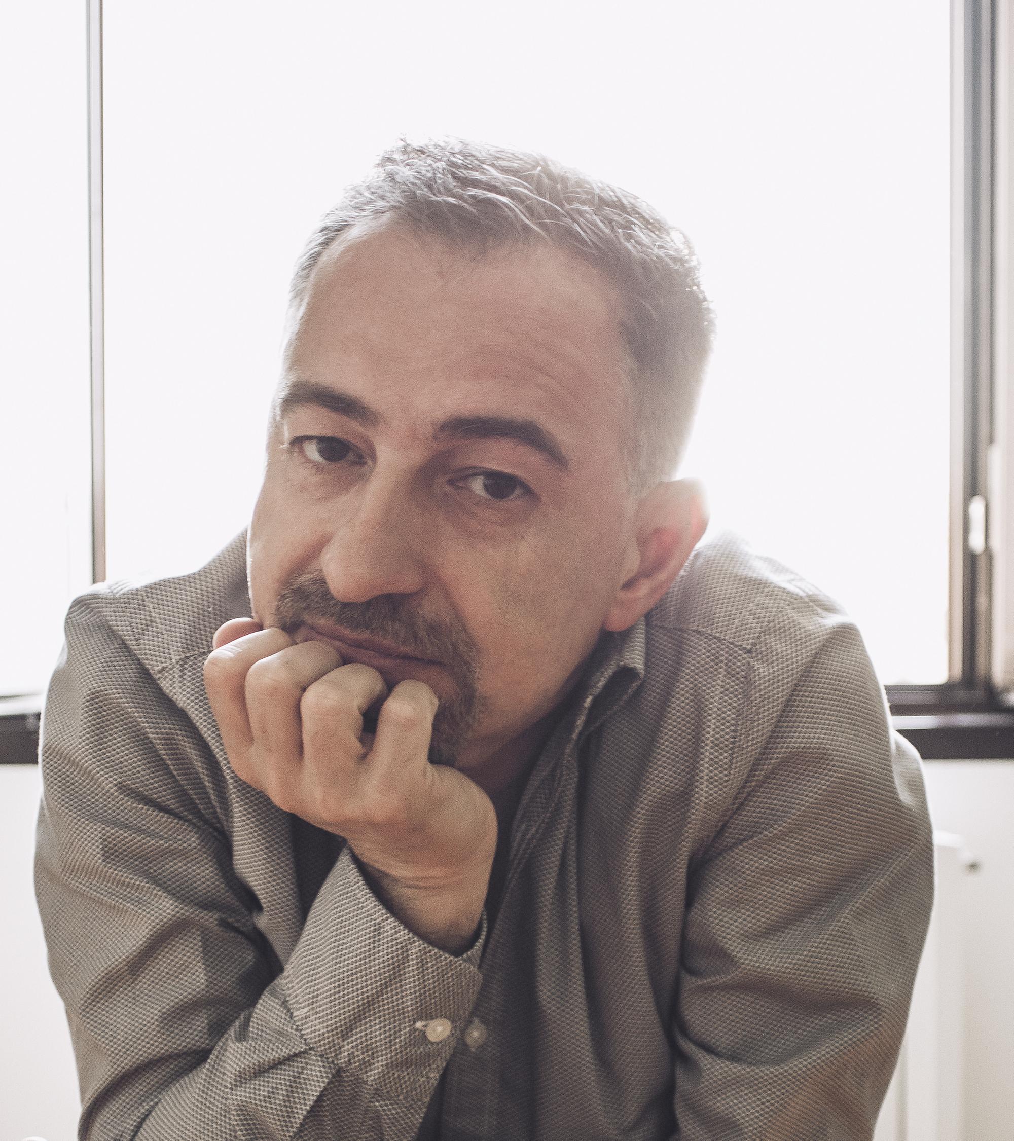 Matteo B. Bianchi 작가 사진